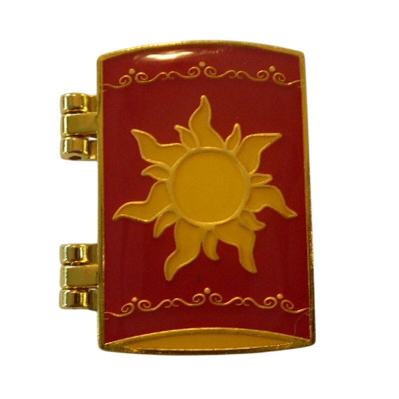 Tangled Lanterns Hinged - Mother Gothel