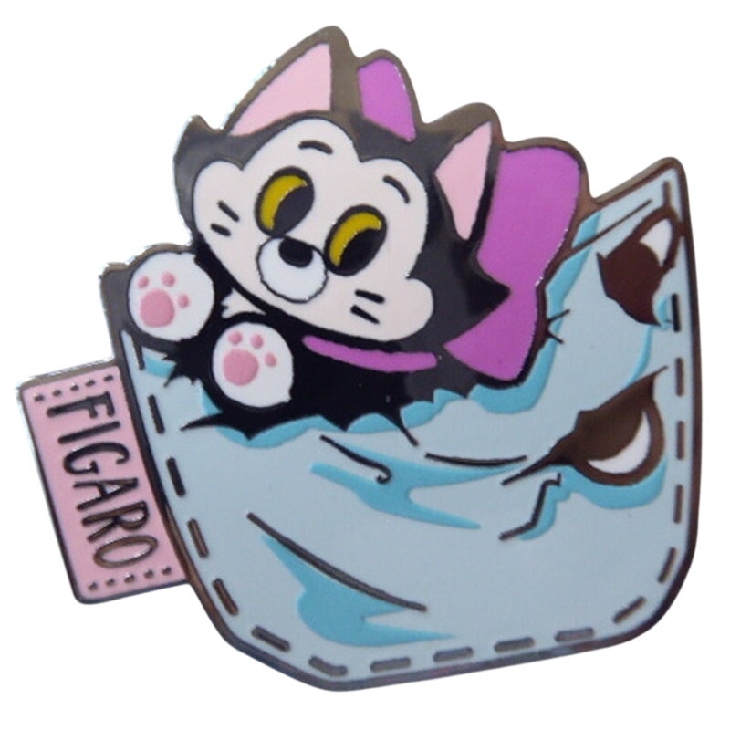 HKDL - Figaro - Pocket Pets - Pinocchio