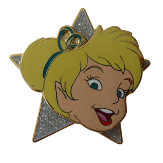 DSF - Tinker Bell - Laughing - Glitter Star