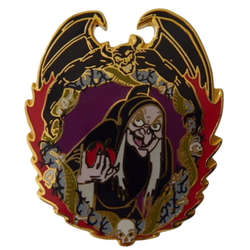 Japan Old Hag  Walt Disney 100th Year JDS