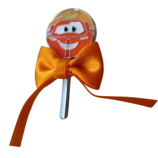 Loungefly Lightning McQueen Pixar Character Lollipops