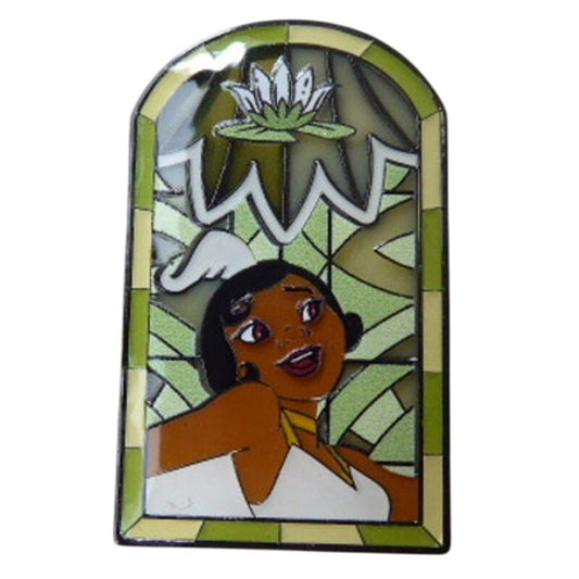 LFLY - Tiana - Princess Stained Glass Windows Mystery Set