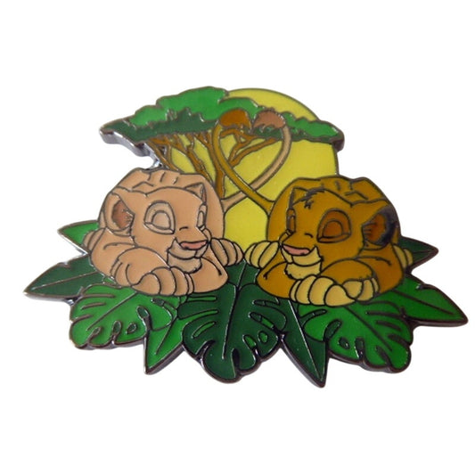 LFLY - Simba and Nala - Sleeping Animals Mystery