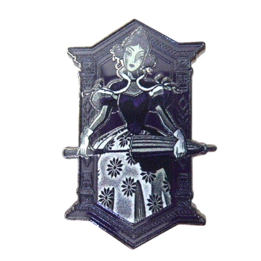Sally Slater Tightrope Walker Haunted Mansion Ghost Host
