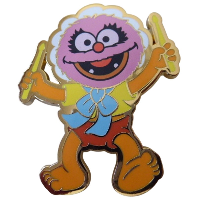 MII - Animal - The Muppets Babies Mystery Set - PALM