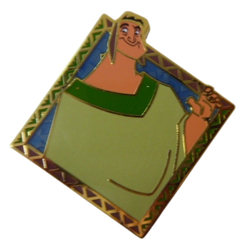 LFLY Pacha The Emperor's New Groove Portraits Mystery