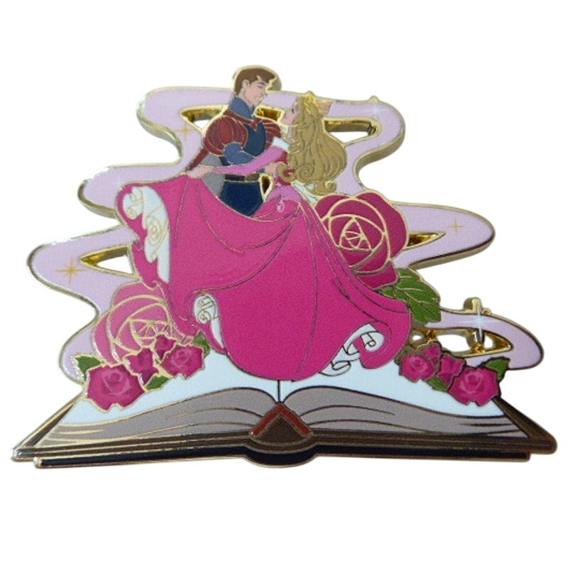 Princess Storybook Blind Box - Aurora and Phillip