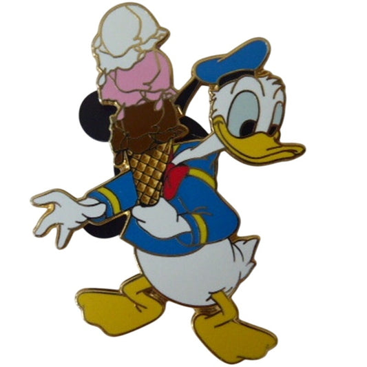 DLR - Donald - Ice Cream - Concessions