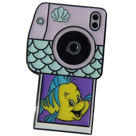 LFLY - Flounder - Princess Sidekicks Instant Camera Photos