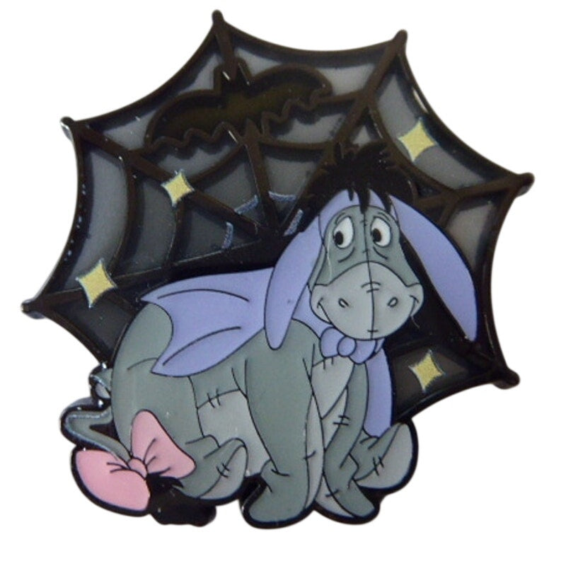 Winnie The Pooh Spiderweb -Eeyore