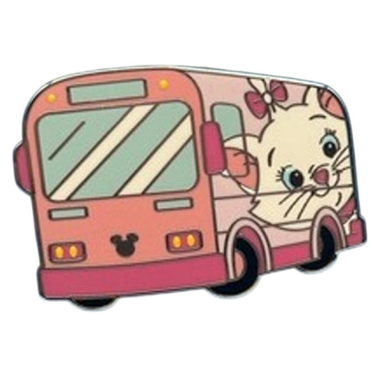 DLR - Marie Disney Buses Set - Hidden Disney 2026