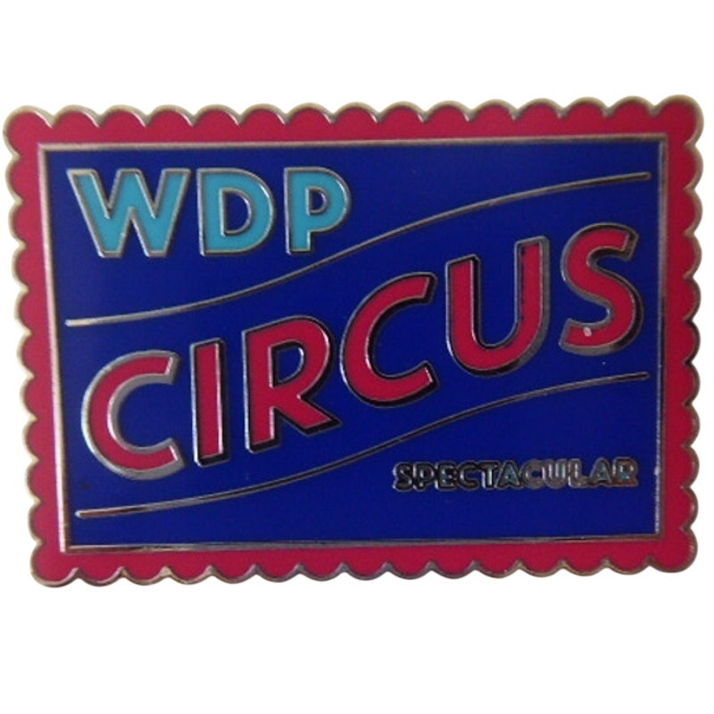 Sign WDP Circus Only Loungefly - Dumbo Set