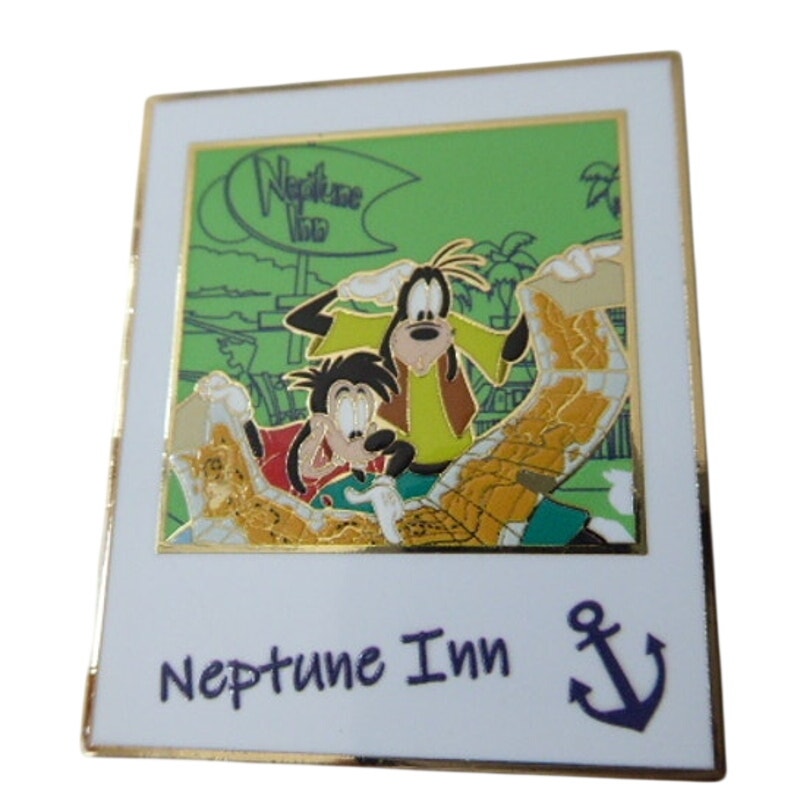 Goofy Movie Blind Box Polaroid Picture - Neptune inn