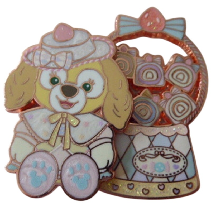 Cookie Ann with Candy Machine Duffy Dreamy Carnival Shanghai