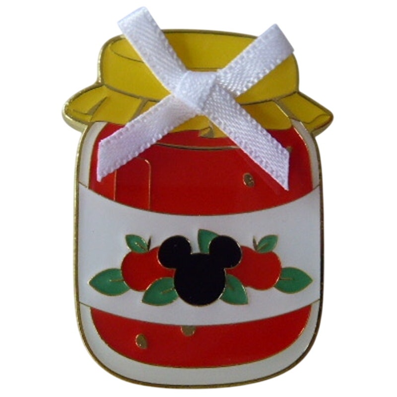 LFLY - Mickey's Apple Jelly - Mickey and Friends Canning Jars Mystery