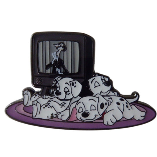 LFLY - Dalmatian Puppies - Sleeping Disney Animals Mystery
