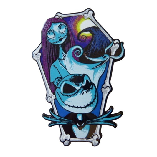 DLP - Jack, Sally, Zero - Halloween 2025