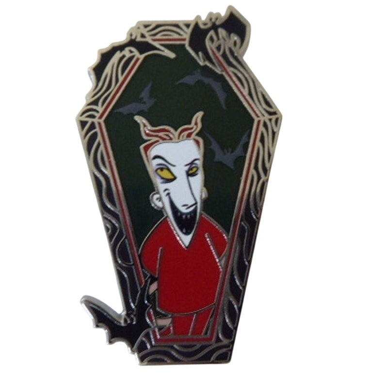 MII Lock - Nightmare Before Christmas Coffin Portraits