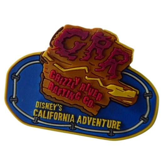 DCA GRR Grizzly river rafting co. - Rubber