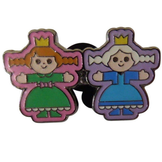 Elsa and Anna Dolls Motifs Mystery Set - TDR