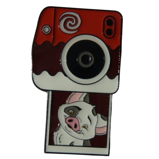 Loungefly Pua Princess Sidekick Instant Camera Photos