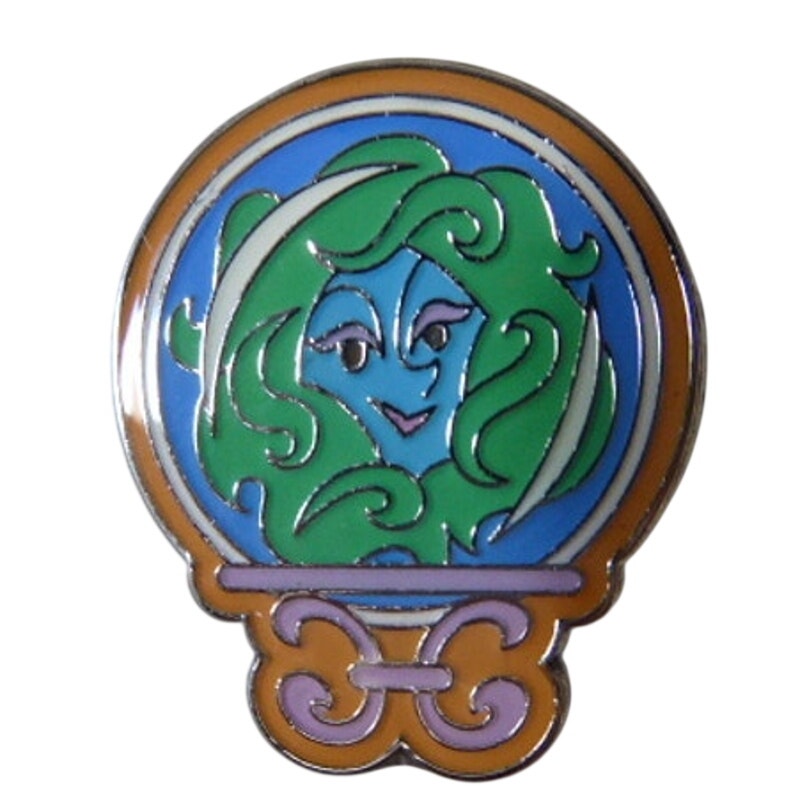 Madame Leota Tokyo Disney Resort Motifs Mystery TDR