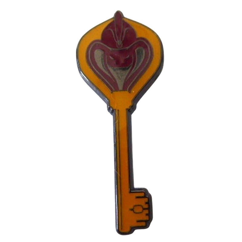 Villains Keys - Jafar