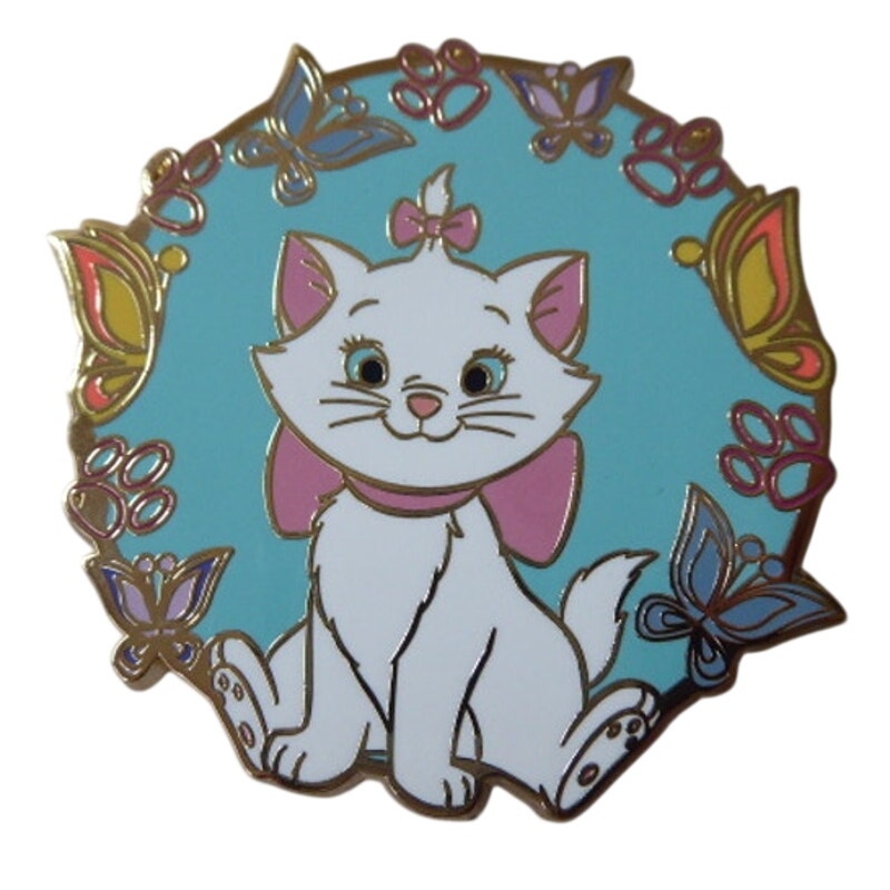 Marie - Disney Cats Meowgical Moments - Mystery - PALM