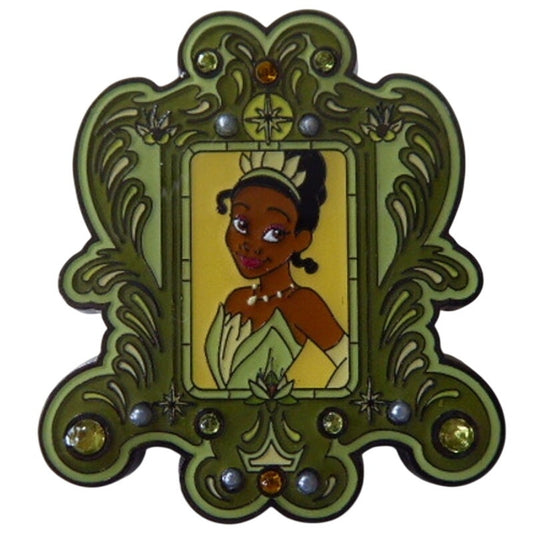 Loungefly Tiana Princess Fancy Gemstone Frame