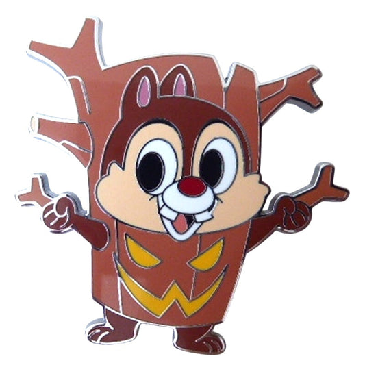 Dale as a Spirit Tree - Trick or Chipmunk Mystery Set