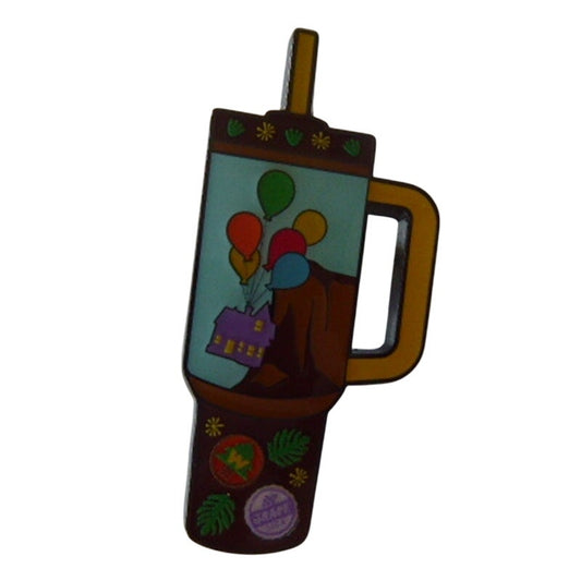 Loungefly - UP - Disney Pixar Movie Travel Cups