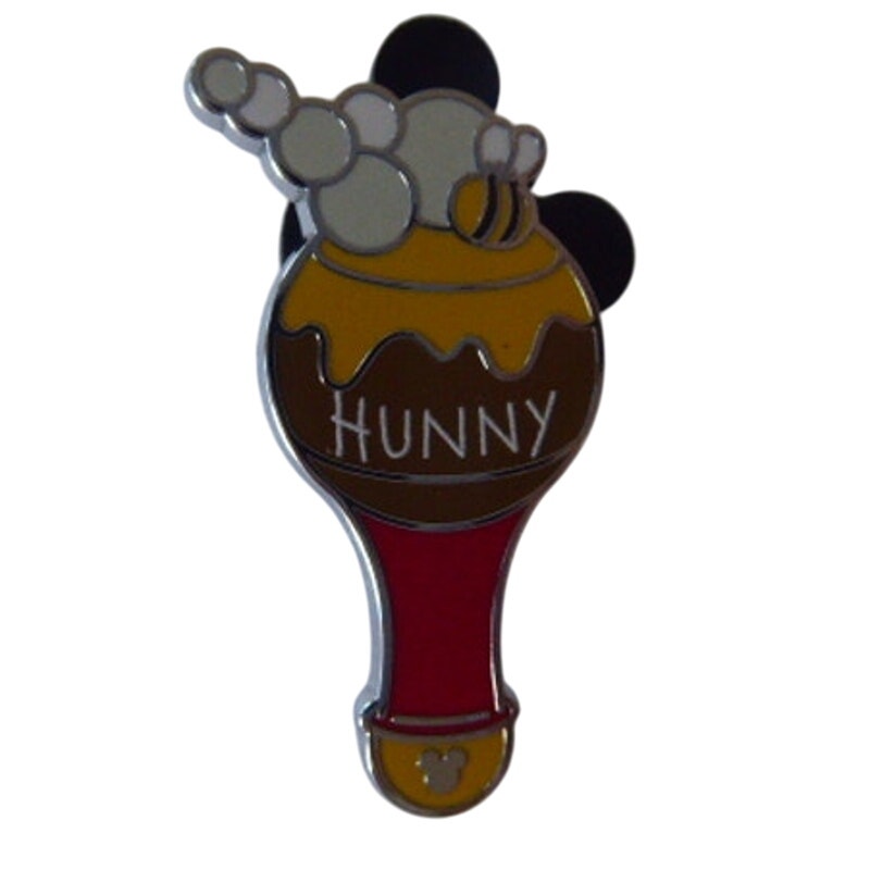 DLR - Winnie the Pooh Bubble Wands Hidden Disney 2025