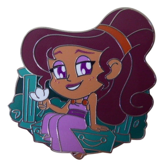 Megara - Animated Manga Cuties - Mystery - Hercules