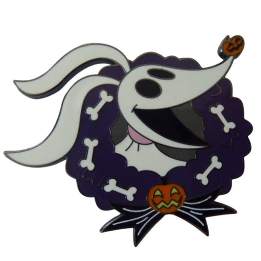 WDW - Zero - Nightmare Before Christmas Mystery
