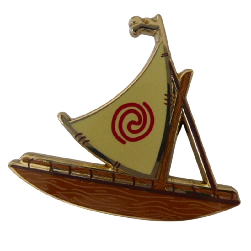 Moana's Boat - Moana Blind Box