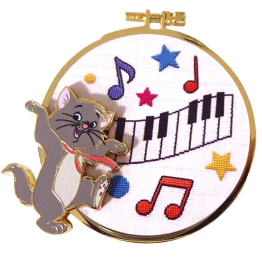 MII Berlioz Disney Classics in Cross Stitch Set - PALM