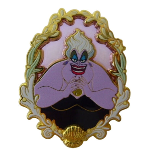 Little Mermaid Portrait Blind Box - Ursula
