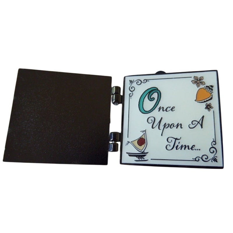LFLY - Moana - Princess Book - Hinged - Mystery