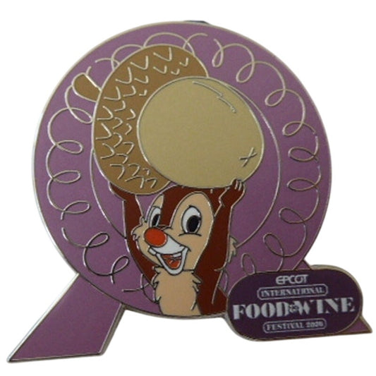Dale Acorn - EPCOT Food and Wine Festival 2026 Mystery