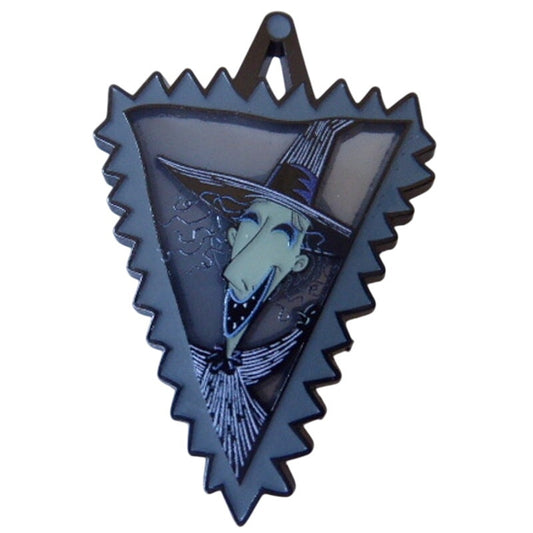 Nightmare Before Christmas Portrait - Shock