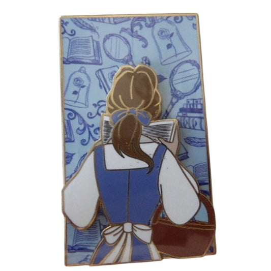 DSSH Belle Princess Back Series Beauty and the Beast