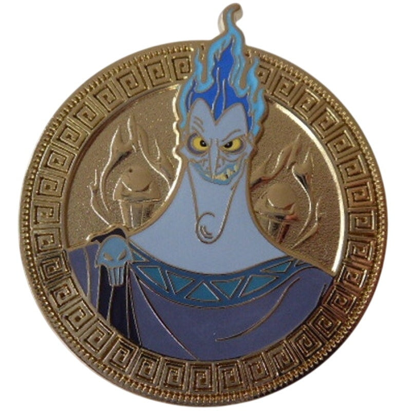 Monogram Hades - Hercules Character Coins Mystery Set