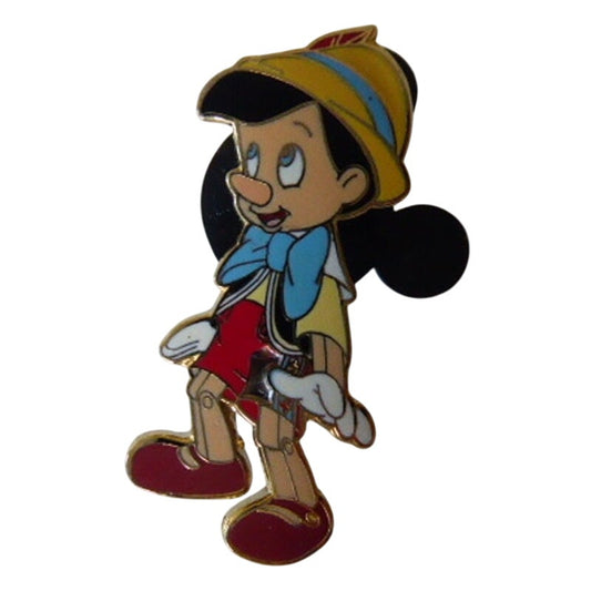 DLR - Pinocchio - Pinocchio Map