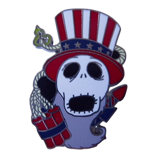 Jack - 4th of July Nightmare Before Christmas Holiday