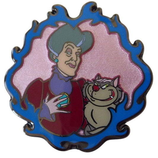 Villains With Sidekicks Blind Box - Lady Tremaine