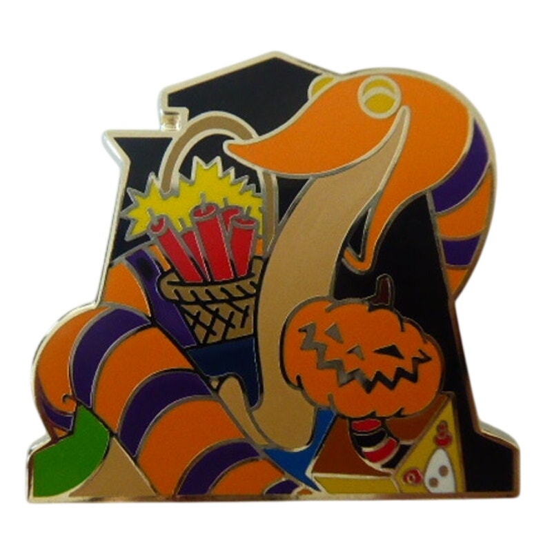 DLR - Giant Snake - Haunted Mansion Holiday - Mystery