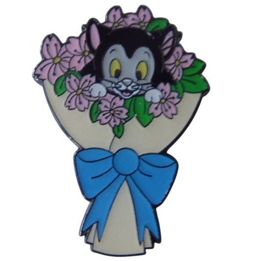 Loungefly - Figaro - Disney Cat Flower Bouquets