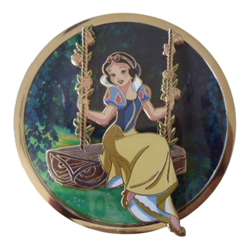 Artland Snow White Princess on Swing Signature Series