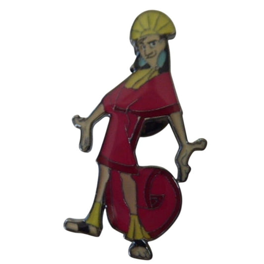 Neon Tuesday - Kuzco - Emperor's New Groove Mystery