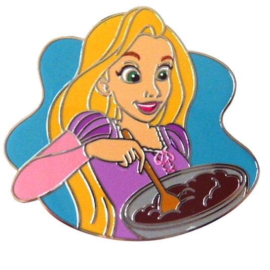 Rapunzel - Cake Batter - Magical Chefs - Mystery